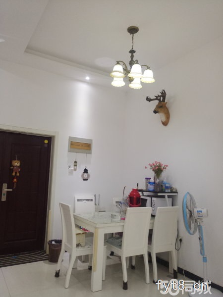 阳光华府 一楼带院 精装 七小 二初