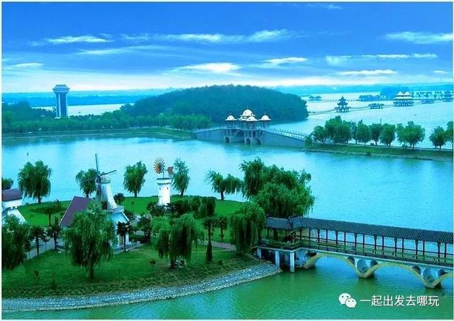 作为阜阳人,你知道阜阳有多少家A级景区吗?