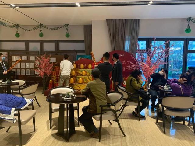 阜阳买房热度不减!美的日访超60组!富力优惠五个点