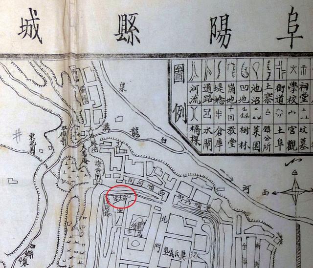 阜阳历史上的“岳飞庙”