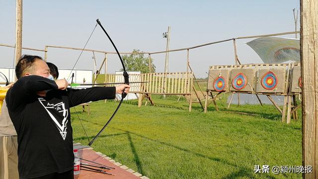 五一期间，在阜阳能玩什么？