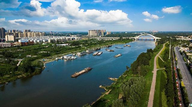 习习春风润江淮·阜阳篇:全力打造绿色生态城市