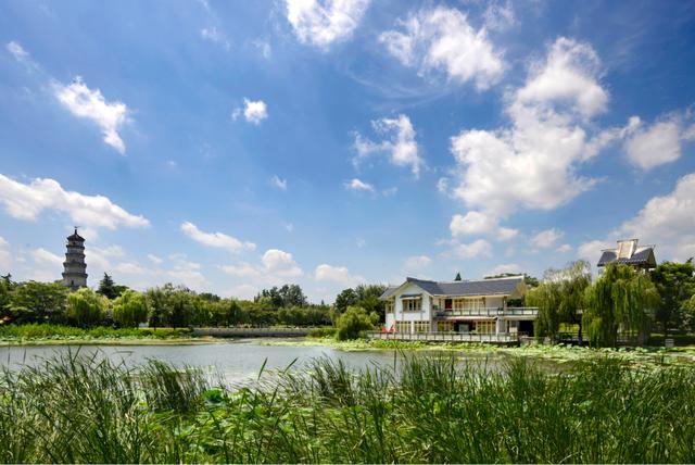 习习春风润江淮·阜阳篇:全力打造绿色生态城市